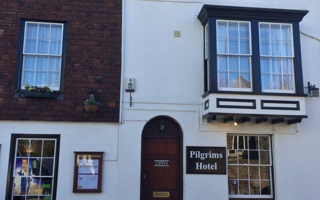 The Pilgrims Hotel