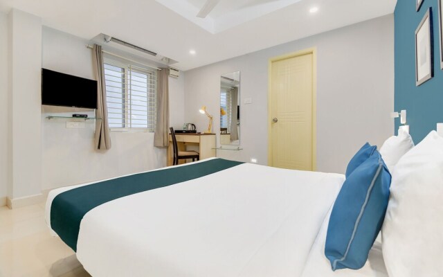 SilverKey Executive Stays 20028 MIOT Hospital