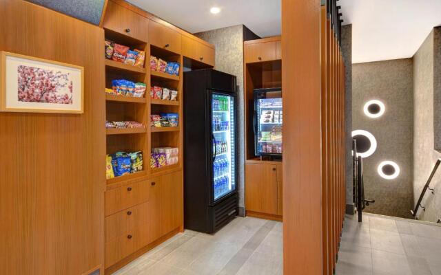 SpringHill Suites by Marriott New York Midtown Manhattan/Park Avenue