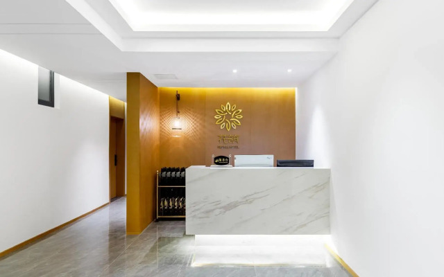 Floral Hotel · Harmony Pavilion Hotel