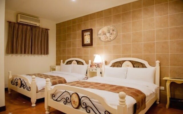 Hualien Lake Villa