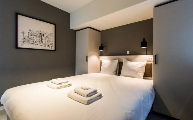 YAYS Amsterdam East by Numa