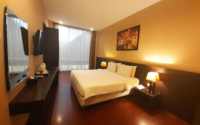 Oasis Siliwangi Sport Hotel