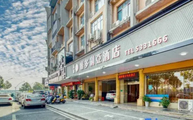 Vidoliya hotel