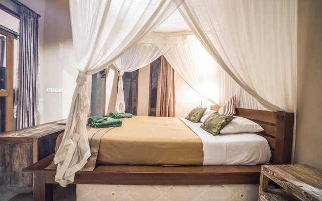 Gajah Biru Bungalows Hotel