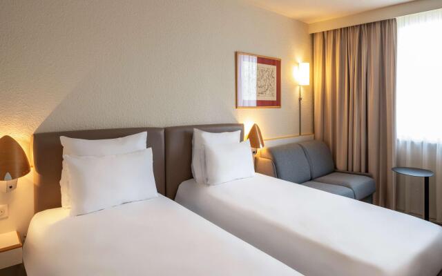 Novotel Evry Courcouronnes