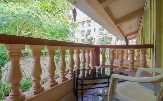 OYO 17401 Home Peaceful 2BHK Calangute