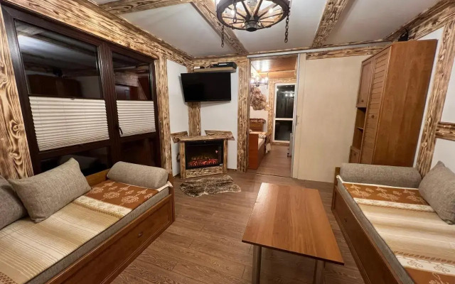 Apartamenty I Domki Taterka