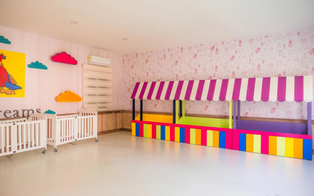 Selectum Colours Side