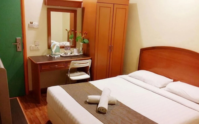 SkyGlobal Hotel