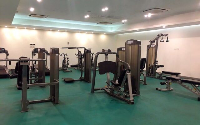 The Oriental Hotel Jiayu Wuxi
