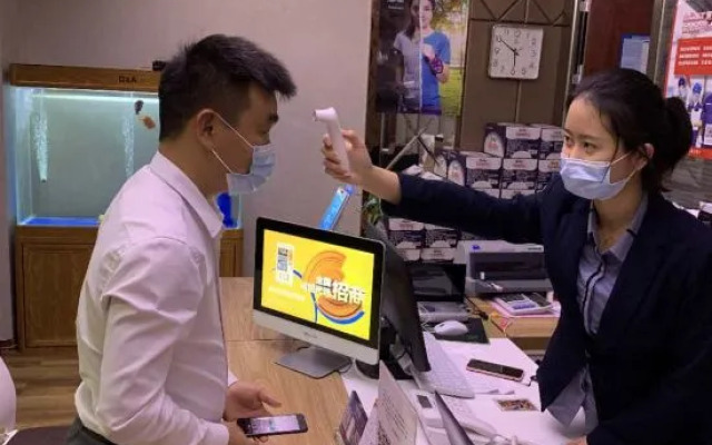 Times  Premium Business Apartment (Shenzhen Longyuan Chuangzhan )