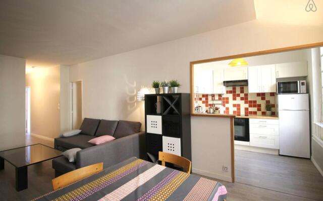 Appartement 2 chambres en Hyper Centre