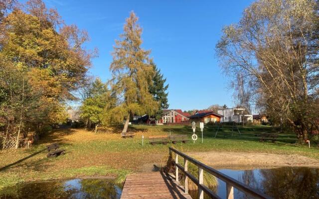 Holiday home Pirol am Vilzsee, Mirow