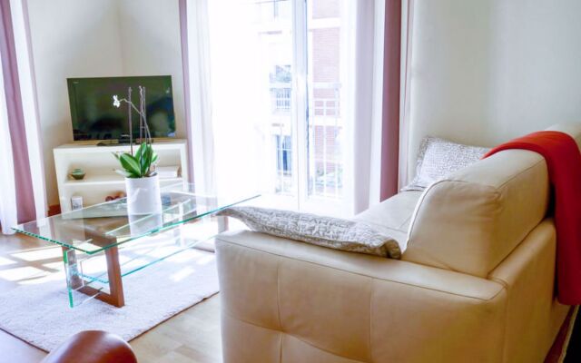 Apartment Villa Barkhanes 2