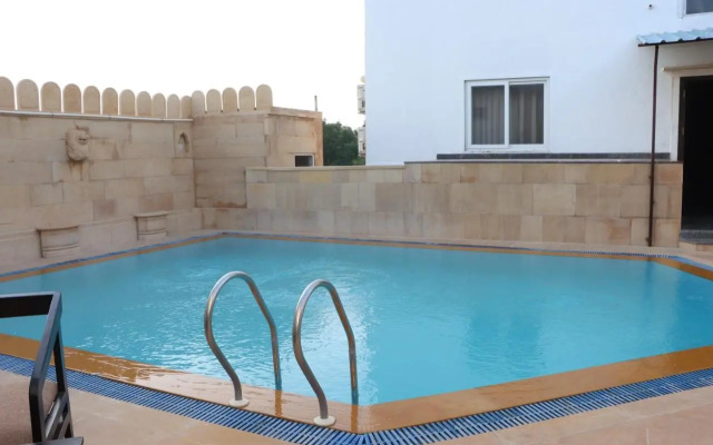 Hotel Marwar Palace