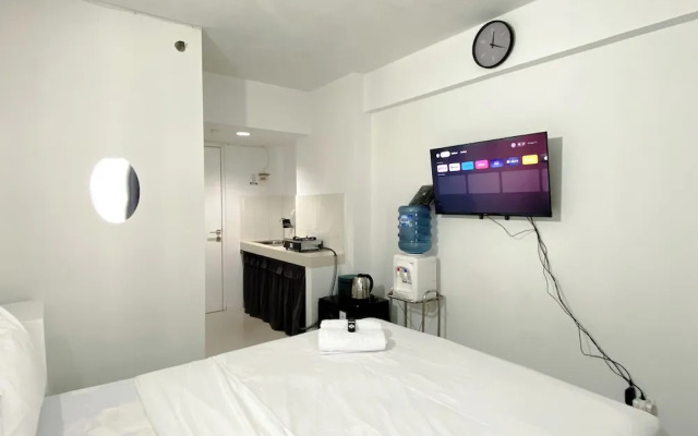 Cozy Living Studio Grand Sentraland Karawang Apartment