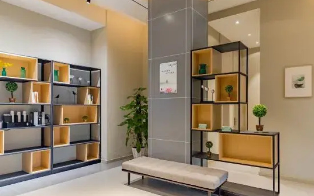 Homeinn Selected Hotel (Guangde Aimin Road Government District)