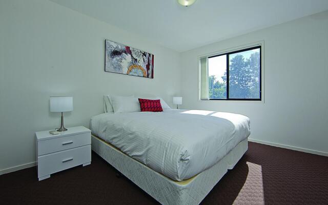 Accommodate Canberra - Glebe Park