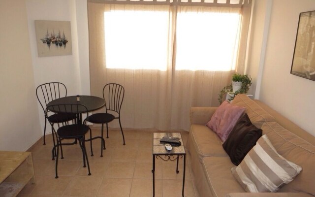 Beach-town apartments