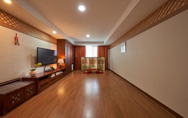 Gyeongju DY Tourist Hotel