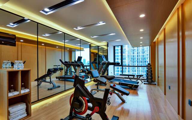 Quality Hotel Chengdu
