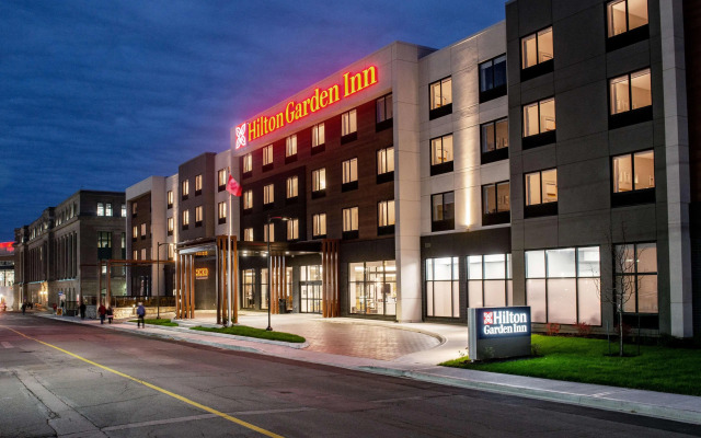Hilton Garden Inn Moncton, NB