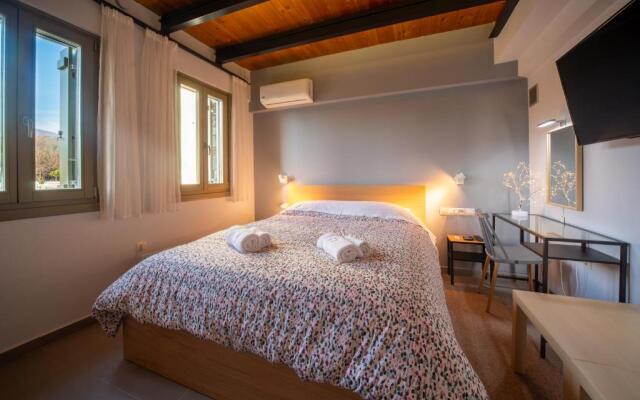 Villa Ambrosia, beach house, Platanidia, Pelion