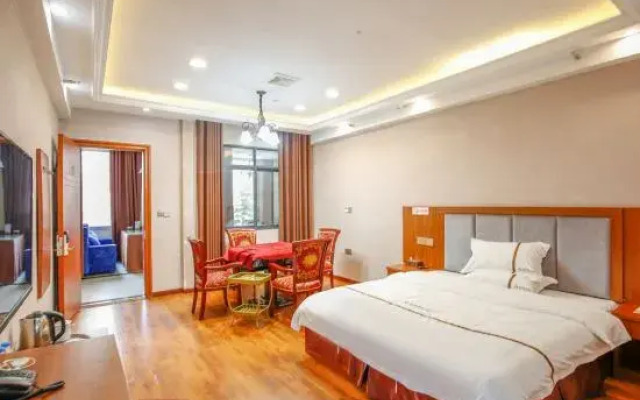 Yuechi Jintai Business Hotel