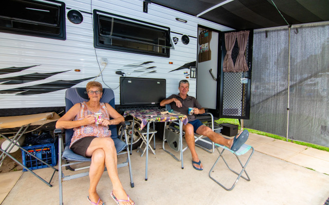 Echo Holiday Parks - Windsor Gardens