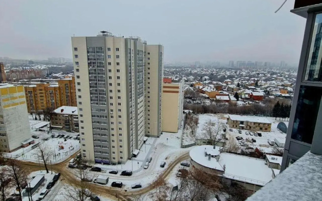 Апартаменты на улице Вишневского 61А