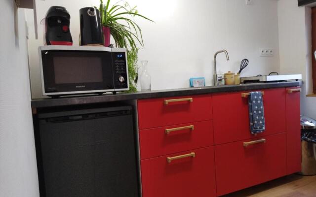 Appartement 2 pièces au centre d Obernai