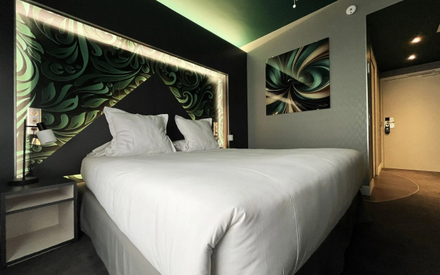 LOGIS Hôtel Borel