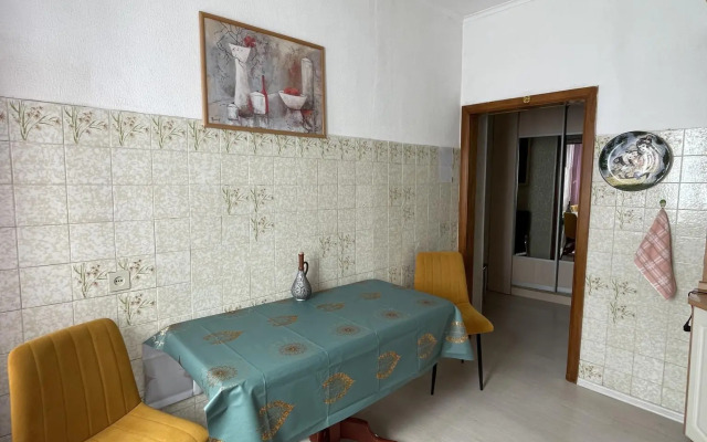 Апартаменты на улице Мельковская