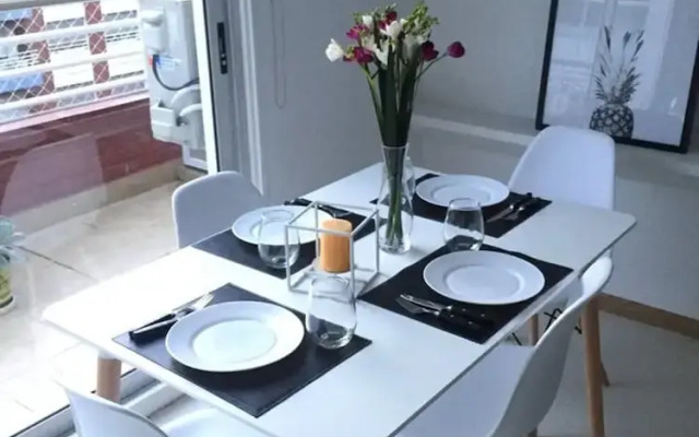 Family Apart Puerto Madero by BueHomes