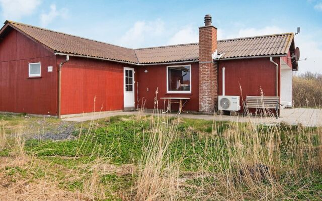 Vibrant Holiday Home in Rømø near Sea