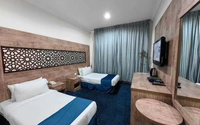 Alarab Mashaer Hotel