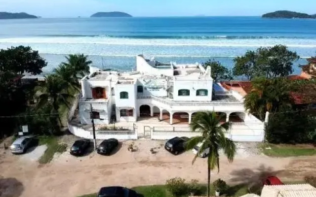 Solar Grego Pousada