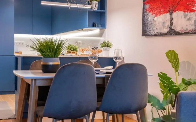 Impresionante apartamento en Plaza de Galicia