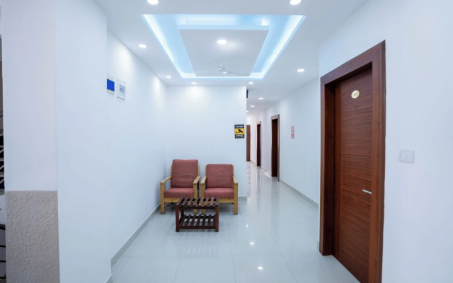 ISHWERYA OASIS -A unit of Tranquil Homes