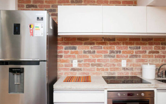 Caixa Preta Apartments