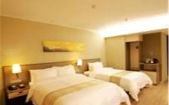 Home Inn Ji'nan Jing'er Weiyi Road Wanda Plaza