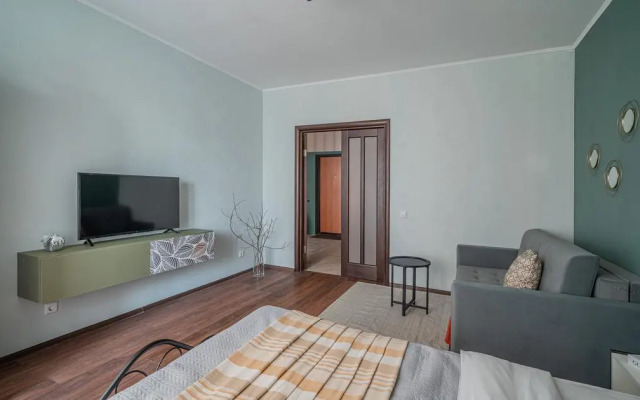 Апартаменты на улице Циолковского 29А