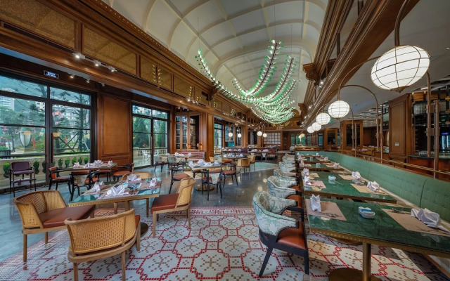 Hotel de lAmour Tam Dao