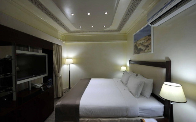 Oman Palm Hotel Suites