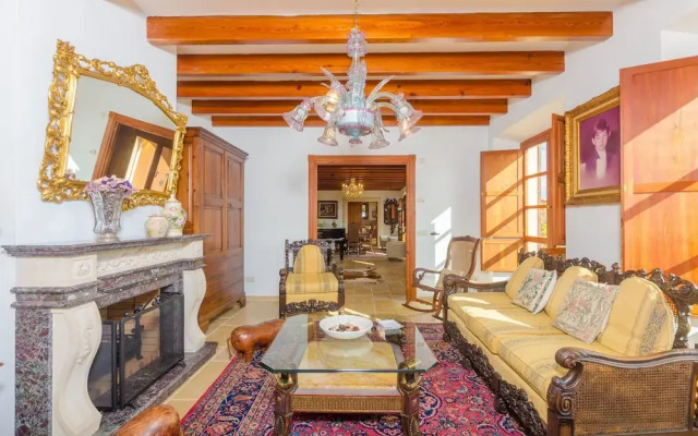 Ca Na Ramona With 4 Bedrooms and 5 Bathrooms