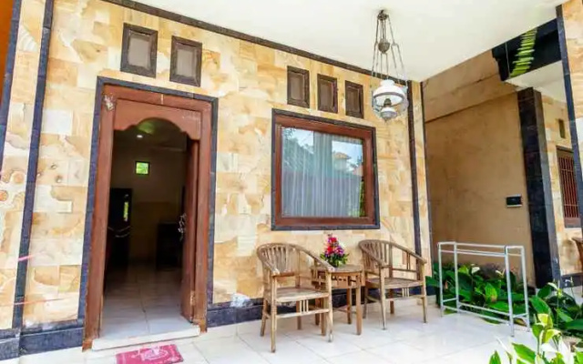 Teba House Bisma by ecommerceloka