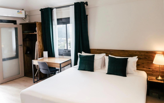 Sydney Wattle Hotel – Guest Rooms – Sydney