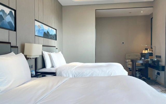 Wanda Realm Longyan