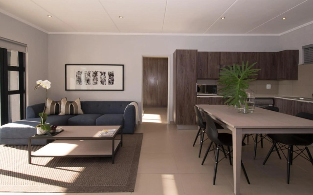 Odyssey Luxury Apartments